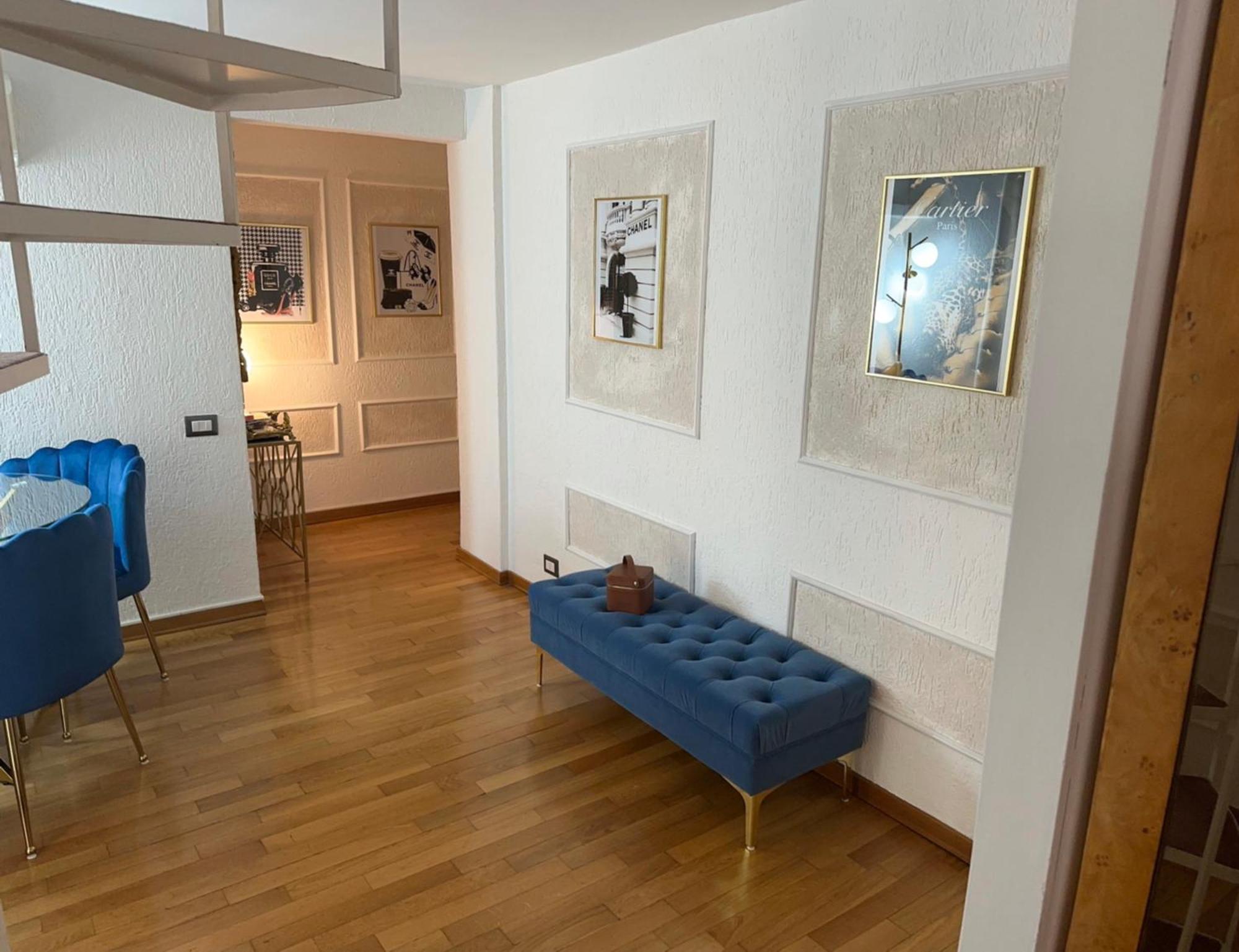 Parioli Luxury Iii Appartamento *